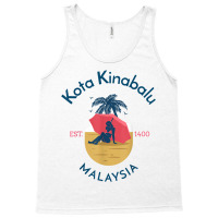 Kota Kinabalu Malaysia T Shirt Tank Top | Artistshot