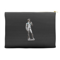 Michelangelo David Leather Harness Sculpture Art Male Statue Torso Accessory Pouches | Artistshot