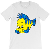 Flounder T-shirt | Artistshot