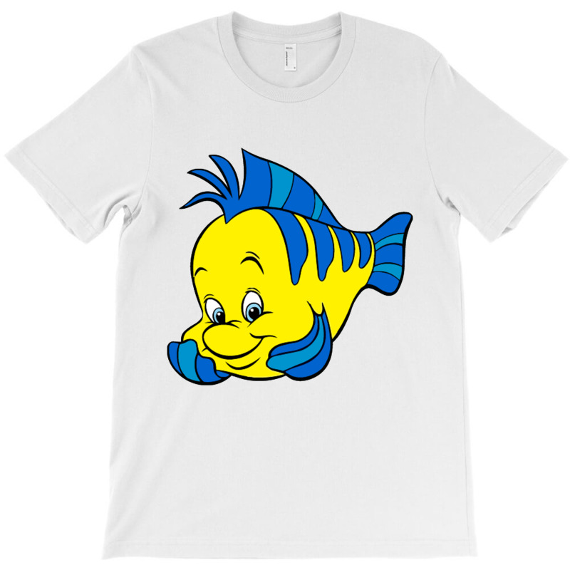 Flounder T-shirt | Artistshot