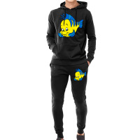 Flounder Hoodie & Jogger Set | Artistshot