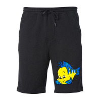 Flounder Fleece Short | Artistshot