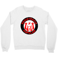 People, Come Attack The Tyrant Crewneck Sweatshirt | Artistshot