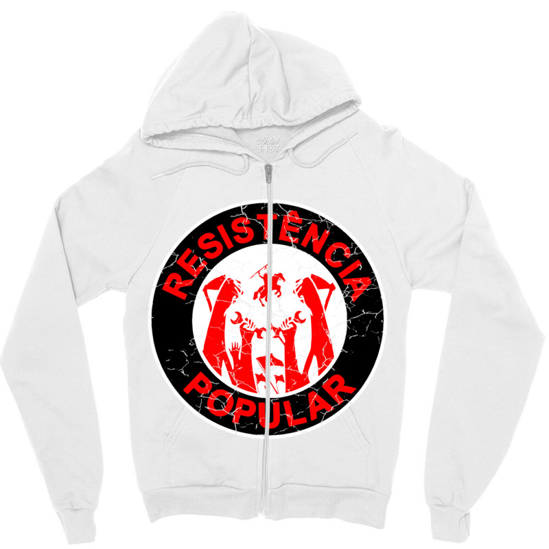 People, Come Attack The Tyrant Zipper Hoodie by HISHIMUCHILDRESS | Artistshot