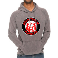 People, Come Attack The Tyrant Vintage Hoodie | Artistshot