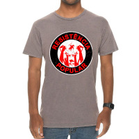 People, Come Attack The Tyrant Vintage T-shirt | Artistshot