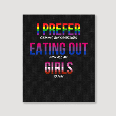Gay Bisexual Lesbian Pride Flag Lgbtq Funny Lgbt Ally Gift Portrait ...