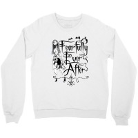 Funny Nightmare Before Christmas Sally Fearfully Ever After Crewneck Sweatshirt | Artistshot