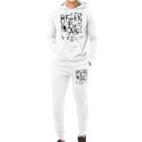 Funny Nightmare Before Christmas Sally Fearfully Ever After Hoodie & Jogger Set | Artistshot