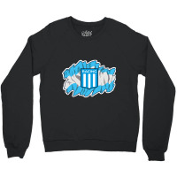 Avellaneda Racing Club Long Crewneck Sweatshirt | Artistshot