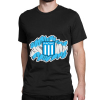 Avellaneda Racing Club Long Classic T-shirt | Artistshot