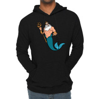 King Triton Lightweight Hoodie | Artistshot