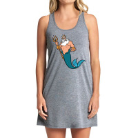 King Triton Tank Dress | Artistshot