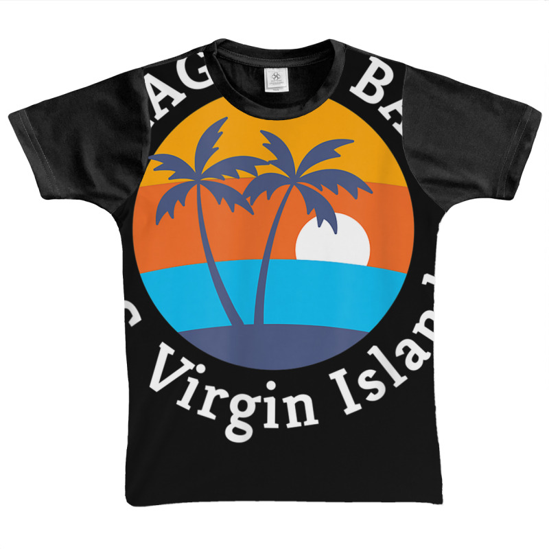 Magens Bay Beach Us Virgin Islands Summer Vacation Souvenir T Shirt Graphic Youth T-shirt by cm-arts | Artistshot