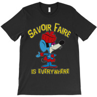 Savoir Faire Classic T-shirt | Artistshot