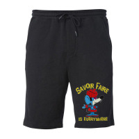 Savoir Faire Classic Fleece Short | Artistshot