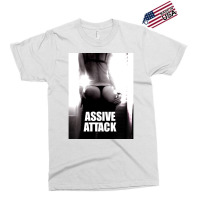 Assive Attack Exclusive T-shirt | Artistshot