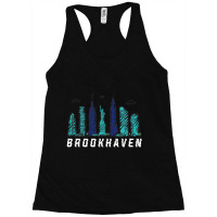 Brookhaven Long Island New York Racerback Tank | Artistshot