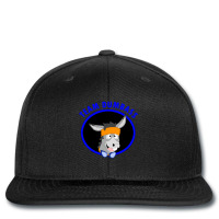 Team Dumbass Donkey Headshot Printed Hat | Artistshot