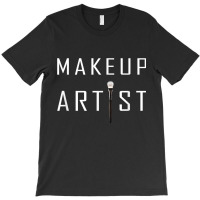 Makeup Artist Mua Esthetician T-shirt | Artistshot