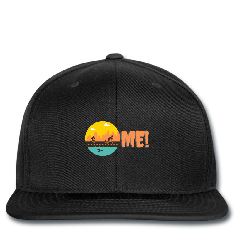 Tri Me ! Printed hat by cm-arts | Artistshot