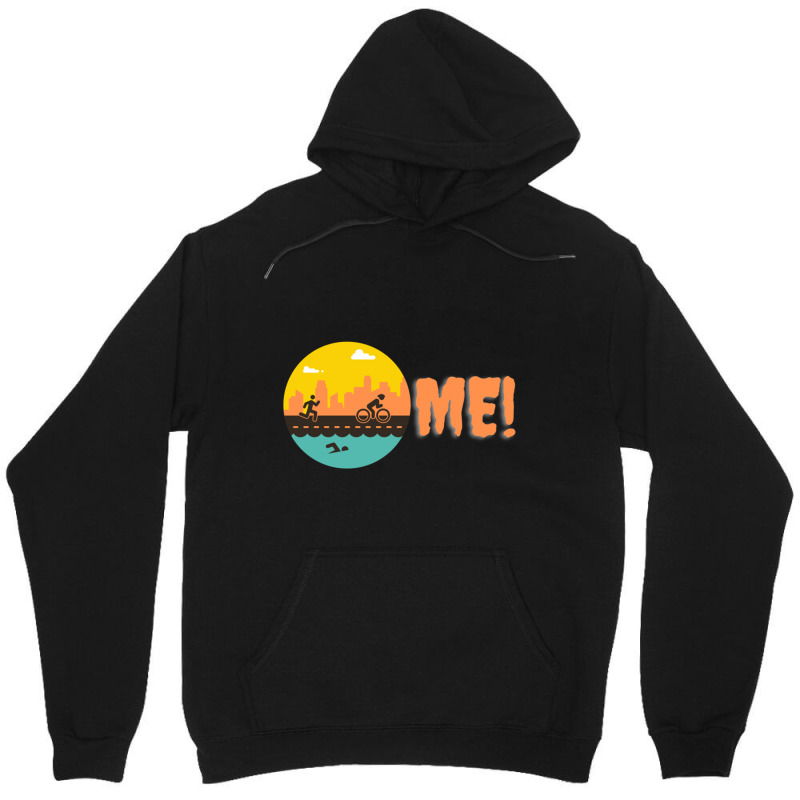 Tri Me ! Unisex Hoodie by cm-arts | Artistshot