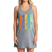 Triathlete  Swimming, Cycling And Running Triathlon Tank Dress | Artistshot