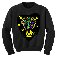 Montgolfière Youth Sweatshirt | Artistshot