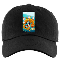 Play Dragon With Duck Tales Friends Kids Cap | Artistshot