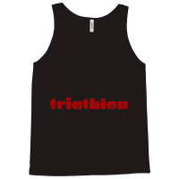 Triathlon Tank Top | Artistshot