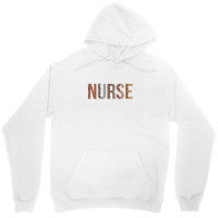 Leopard Nurse Day Appreciation Nurse Week For Women For Work Unisex Hoodie | Artistshot