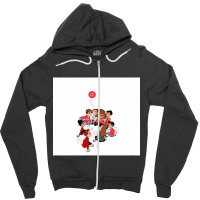 New Variant Design Of The Year6 Zipper Hoodie | Artistshot