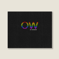 Oh Wonder V2 Landscape Canvas Print | Artistshot