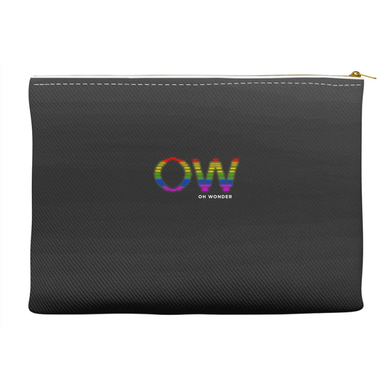 Oh Wonder V2 Accessory Pouches | Artistshot