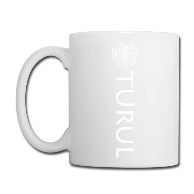 Turul Hungarian Flag Creation Myth Protector Spirit Phenix Shaman Myth Coffee Mug by cm-arts | Artistshot