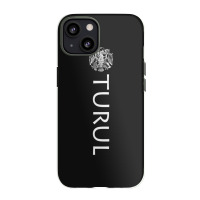 Turul Hungarian Flag Creation Myth Protector Spirit Phenix Shaman Myth Iphone 13 Case | Artistshot