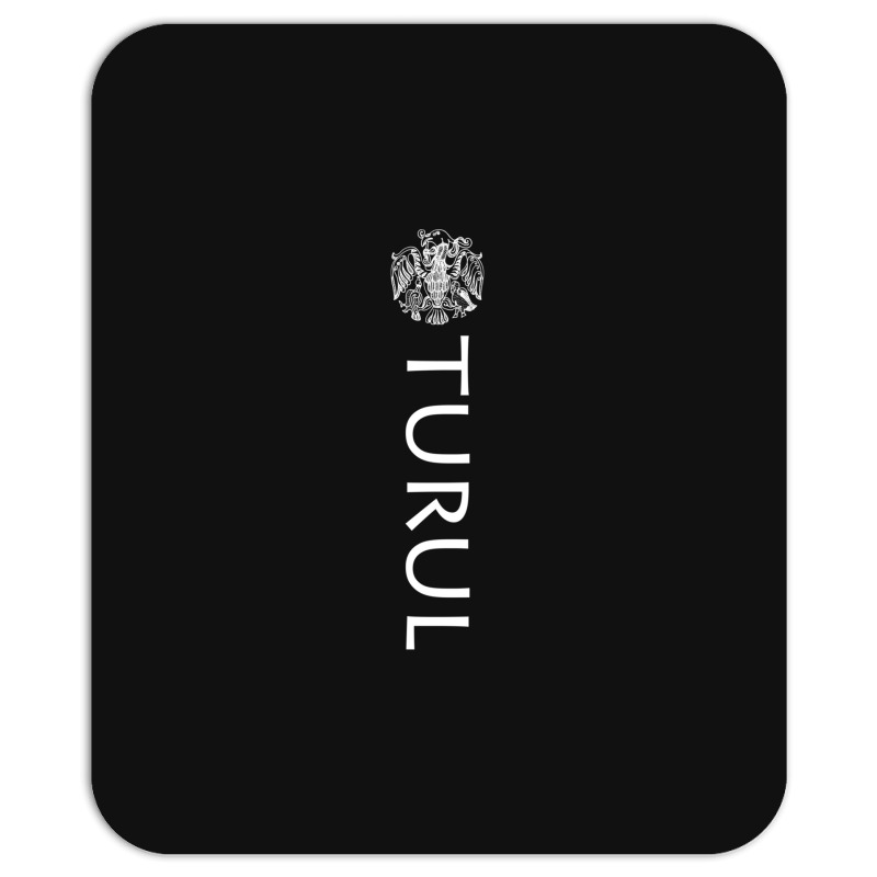 Turul Hungarian Flag Creation Myth Protector Spirit Phenix Shaman Myth Mousepad by cm-arts | Artistshot