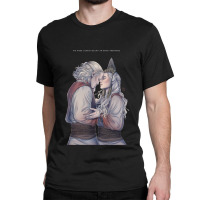 Daemon And Rhaenyra Classic T-shirt | Artistshot