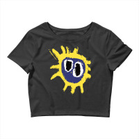 Screamadelica Primal Essential Crop Top | Artistshot