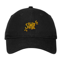 Florida State Adjustable Cap | Artistshot