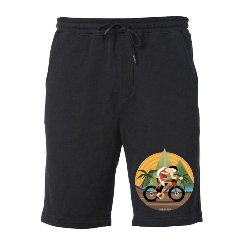 Kona Triathlete Fleece Short by cm-arts | Artistshot