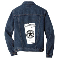 Athletico Mince Vintage Style Barry Homeowner Campachoochoo For Men, I Men Denim Jacket | Artistshot