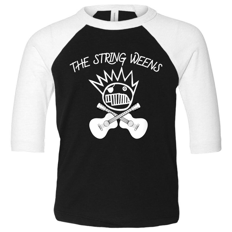 The String Weens T Shirt Toddler 3/4 Sleeve Tee by cm-arts | Artistshot