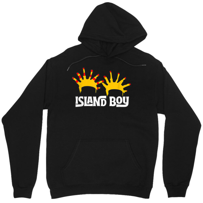 I'm An Island Boy, Island Boy Shirt, Ima Just Island Boy T Shirt Unisex Hoodie by cm-arts | Artistshot