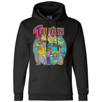 Talespin Graphic Champion Hoodie | Artistshot