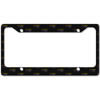 Oh Wonder V2 1 License Plate Frame | Artistshot