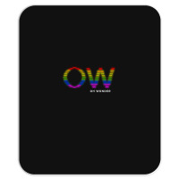 Oh Wonder V2 1 Mousepad | Artistshot