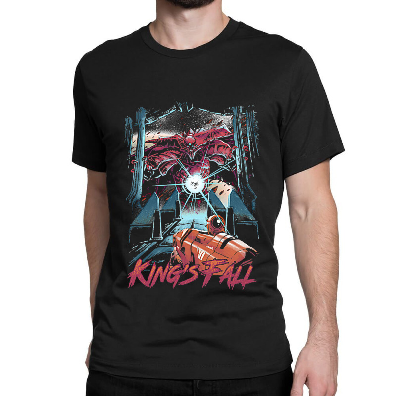 Kings Fall Classic T-shirt by cm-arts | Artistshot