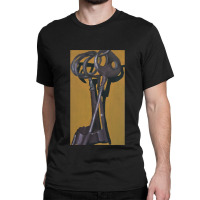 Realism Keys Classic T-shirt | Artistshot