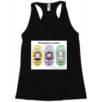 Shakespeare Spoilers Classic Racerback Tank | Artistshot